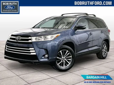 Unknown 2018 Toyota Highlander XLE for sale in Dillsburg, PA