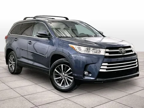 Another view of 2018 Toyota Highlander XLE for sale in Dillsburg, PA at Bob Ruth Ford Dillsburg