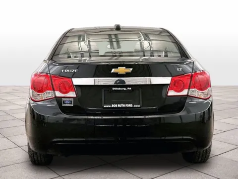 More photos of 2015 Chevrolet Cruze 1LT at Bob Ruth Ford Dillsburg, PA