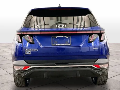 More photos of 2022 Hyundai Tucson SEL at Bob Ruth Ford Dillsburg, PA