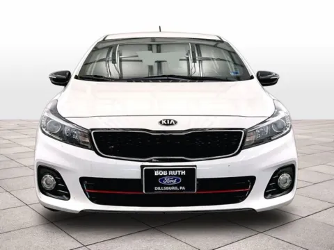 Another view of 2017 Kia Forte5 SX for sale in Dillsburg, PA at Bob Ruth Ford Dillsburg