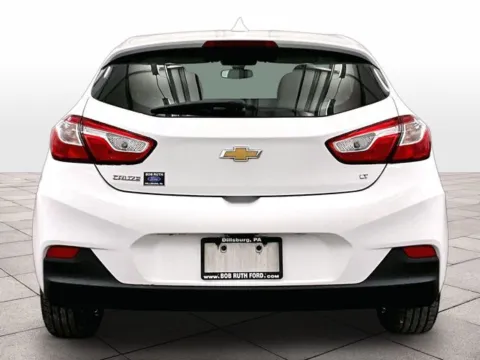 More photos of 2018 Chevrolet Cruze LT at Bob Ruth Ford Dillsburg, PA