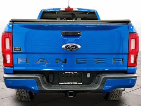 More photos of 2021 Ford Ranger Lariat at Bob Ruth Ford Dillsburg, PA
