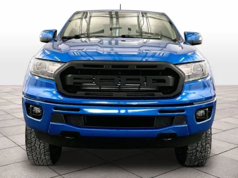 Another view of 2021 Ford Ranger Lariat for sale in Dillsburg, PA at Bob Ruth Ford Dillsburg
