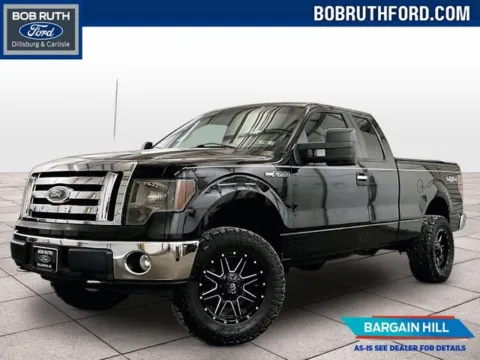 Black 2009 Ford F-150 XLT for sale in Dillsburg, PA
