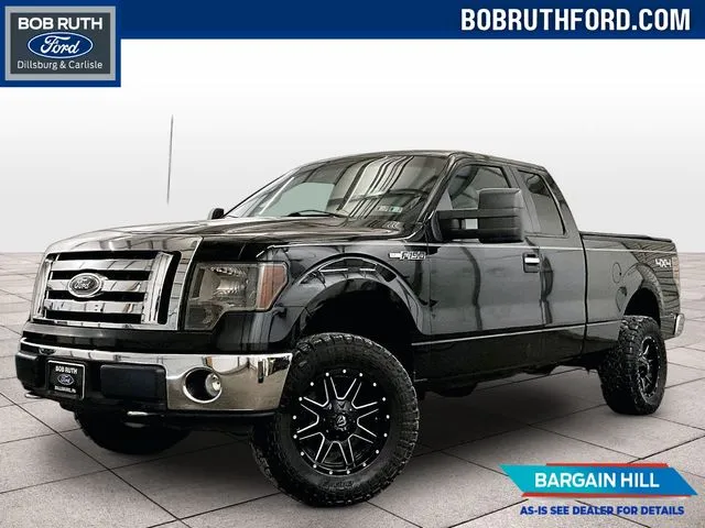 Used 2009 Ford F-150 XLT with VIN 1FTPX14V89FB10889 for sale in Dillsburg, PA