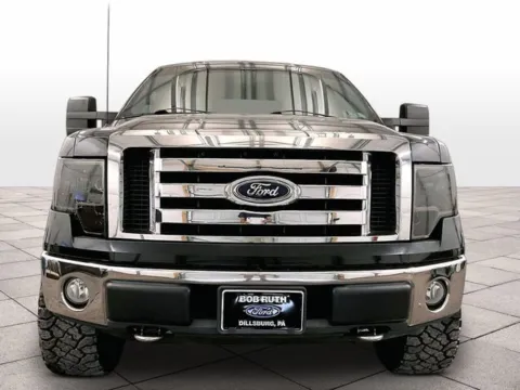 More photos of 2009 Ford F-150 XLT at Bob Ruth Ford Dillsburg, PA