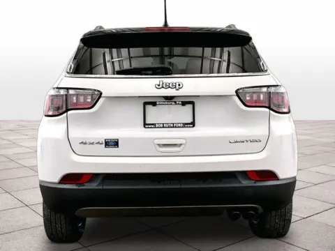 More photos of 2022 Jeep Compass Limited at Bob Ruth Ford Dillsburg, PA
