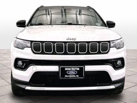 Another view of 2022 Jeep Compass Limited for sale in Dillsburg, PA at Bob Ruth Ford Dillsburg