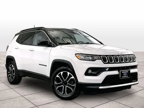Photos of 2022 Jeep Compass Limited for sale in Dillsburg, PA at Bob Ruth Ford Dillsburg