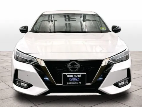 Another view of 2020 Nissan Sentra SR for sale in Dillsburg, PA at Bob Ruth Ford Dillsburg