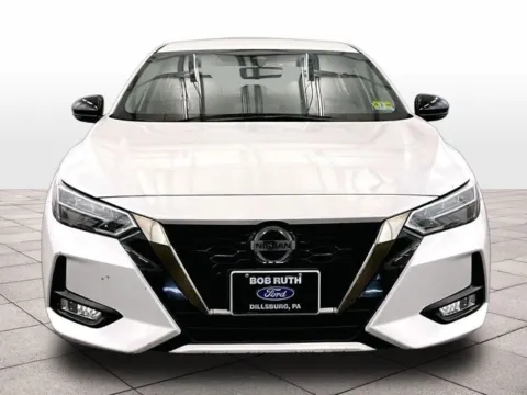 Another view of 2020 Nissan Sentra SR for sale in Dillsburg, PA at Bob Ruth Ford Dillsburg