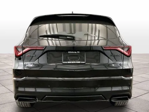 More photos of 2022 Acura MDX A-Spec at Bob Ruth Ford Dillsburg, PA