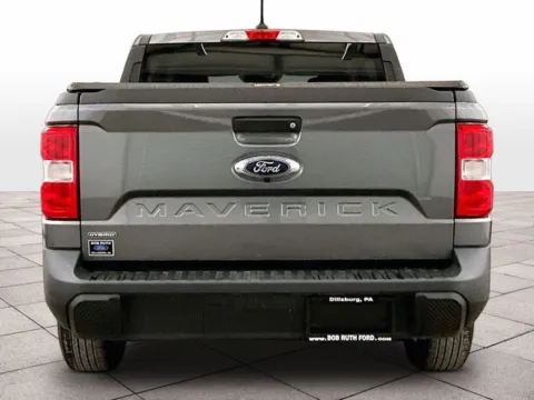 More photos of 2022 Ford Maverick XL at Bob Ruth Ford Dillsburg, PA