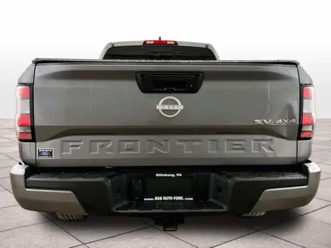 More photos of 2024 Nissan Frontier SV at Bob Ruth Ford Dillsburg, PA