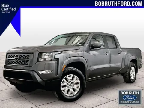 Gray 2024 Nissan Frontier SV for sale in Dillsburg, PA
