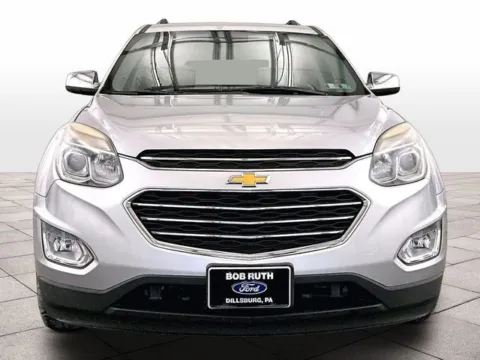 More photos of 2016 Chevrolet Equinox LTZ at Bob Ruth Ford Dillsburg, PA