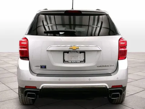 More photos of 2016 Chevrolet Equinox LTZ at Bob Ruth Ford Dillsburg, PA