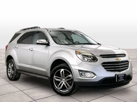 Another view of 2016 Chevrolet Equinox LTZ for sale in Dillsburg, PA at Bob Ruth Ford Dillsburg