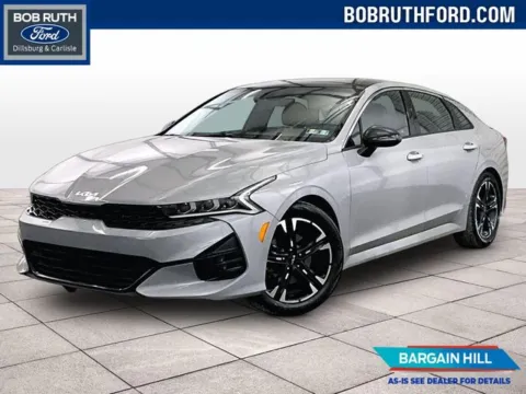 Gray 2022 Kia K5 GT-Line for sale in Dillsburg, PA