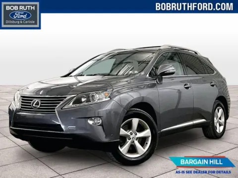Gray 2013 Lexus RX 350 for sale in Dillsburg, PA