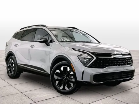 Photos of 2023 Kia Sportage X-Line for sale in Dillsburg, PA at Bob Ruth Ford Dillsburg