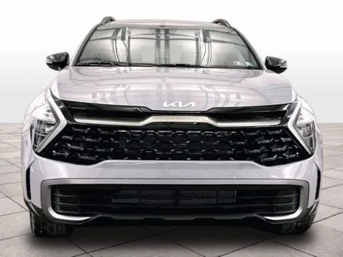 Another view of 2023 Kia Sportage X-Line for sale in Dillsburg, PA at Bob Ruth Ford Dillsburg