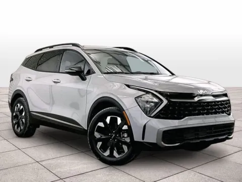 Photos of 2023 Kia Sportage X-Line for sale in Dillsburg, PA at Bob Ruth Ford Dillsburg