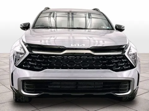 Another view of 2023 Kia Sportage X-Line for sale in Dillsburg, PA at Bob Ruth Ford Dillsburg
