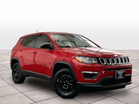 Photos of 2018 Jeep Compass Sport for sale in Dillsburg, PA at Bob Ruth Ford Dillsburg