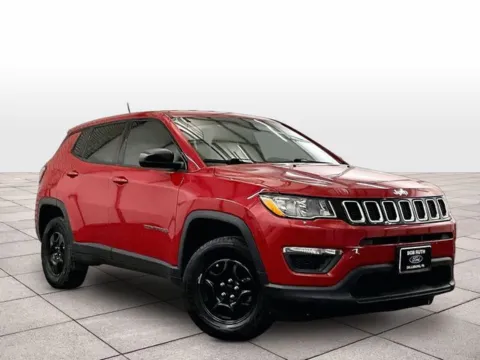 Photos of 2018 Jeep Compass Sport for sale in Dillsburg, PA at Bob Ruth Ford Dillsburg