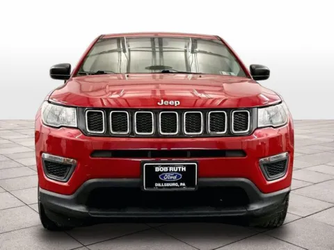 Another view of 2018 Jeep Compass Sport for sale in Dillsburg, PA at Bob Ruth Ford Dillsburg