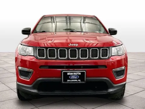 Another view of 2018 Jeep Compass Sport for sale in Dillsburg, PA at Bob Ruth Ford Dillsburg