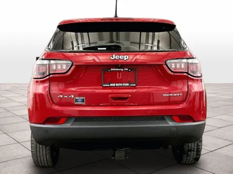 More photos of 2018 Jeep Compass Sport at Bob Ruth Ford Dillsburg, PA