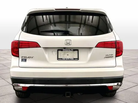 More photos of 2018 Honda Pilot Elite at Bob Ruth Ford Dillsburg, PA