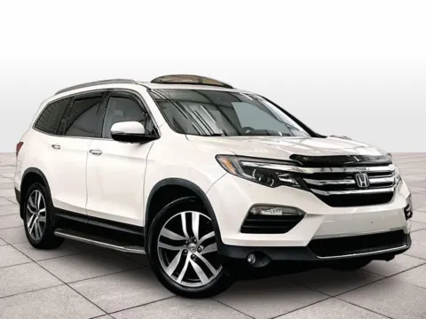 Another view of 2018 Honda Pilot Elite for sale in Dillsburg, PA at Bob Ruth Ford Dillsburg
