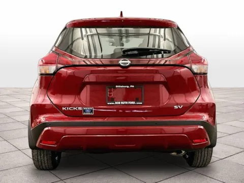More photos of 2023 Nissan Kicks SV at Bob Ruth Ford Dillsburg, PA