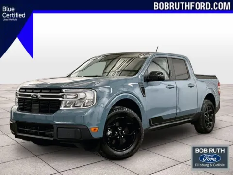 Blue 2022 Ford Maverick Lariat for sale in Dillsburg, PA