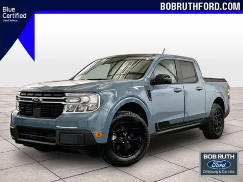 Blue 2022 Ford Maverick Lariat for sale in Dillsburg, PA