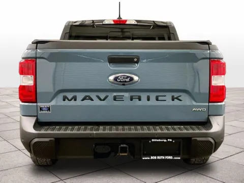 More photos of 2022 Ford Maverick Lariat at Bob Ruth Ford Dillsburg, PA