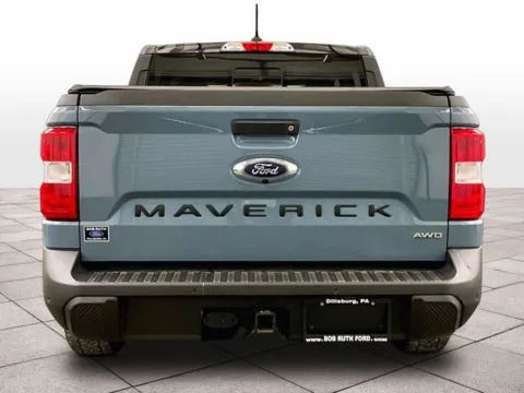 More photos of 2022 Ford Maverick Lariat at Bob Ruth Ford Dillsburg, PA