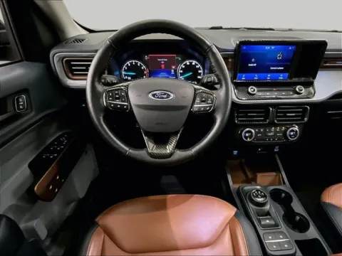 More photos of 2022 Ford Maverick Lariat at Bob Ruth Ford Dillsburg, PA