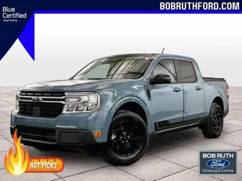 Blue 2022 Ford Maverick Lariat for sale in Dillsburg, PA