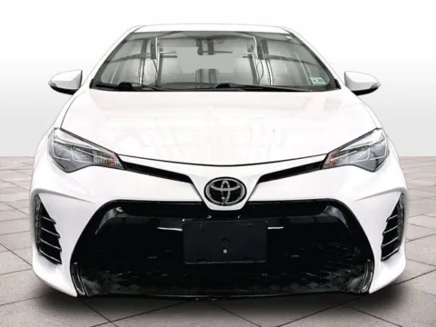 Another view of 2018 Toyota Corolla SE for sale in Dillsburg, PA at Bob Ruth Ford Dillsburg