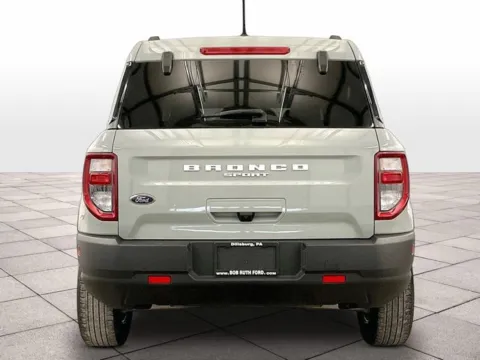 More photos of 2023 Ford Bronco Sport Big Bend at Bob Ruth Ford Dillsburg, PA