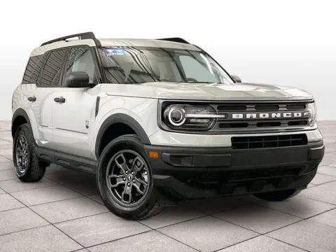 Photos of 2023 Ford Bronco Sport Big Bend for sale in Dillsburg, PA at Bob Ruth Ford Dillsburg