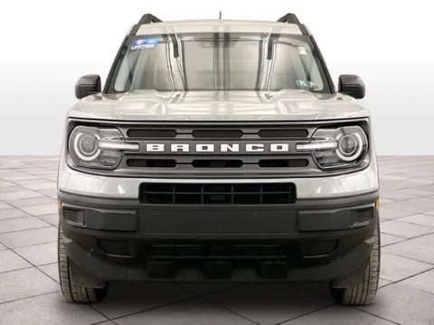 Another view of 2023 Ford Bronco Sport Big Bend for sale in Dillsburg, PA at Bob Ruth Ford Dillsburg
