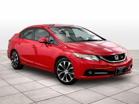 Another view of 2013 Honda Civic Si for sale in Dillsburg, PA at Bob Ruth Ford Dillsburg