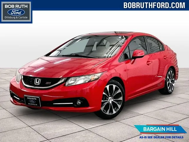 2013 Honda Civic Si for sale in Dillsburg, PA