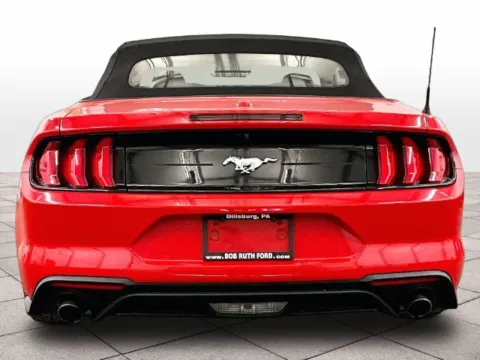 More photos of 2023 Ford Mustang EcoBoost at Bob Ruth Ford Dillsburg, PA